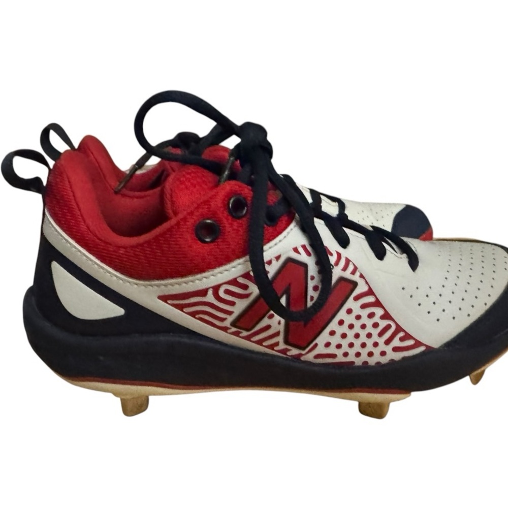 New‎ Balance Womens Fastpitch Velo 2 Metal Cleats. Sz 6